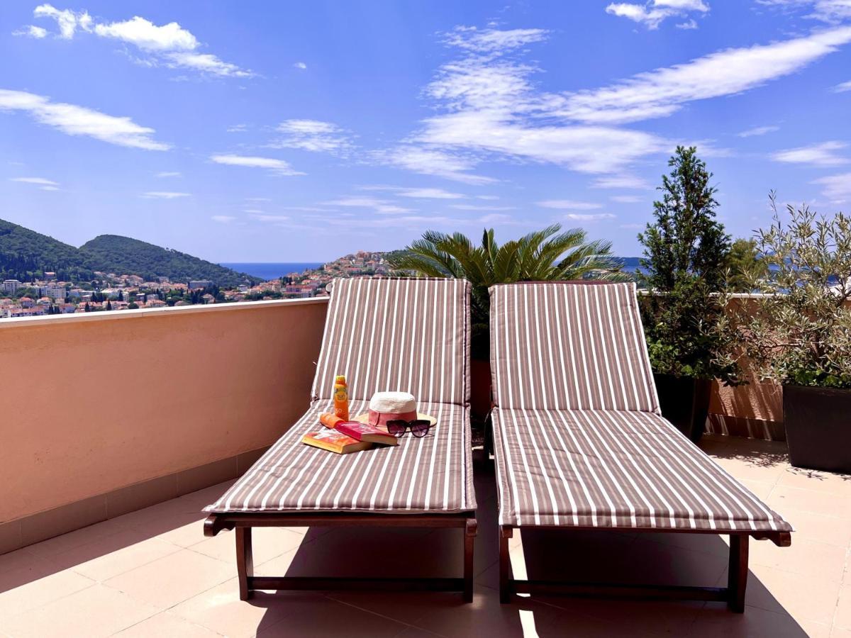 Apartment Lana Dubrovník Exteriér fotografie