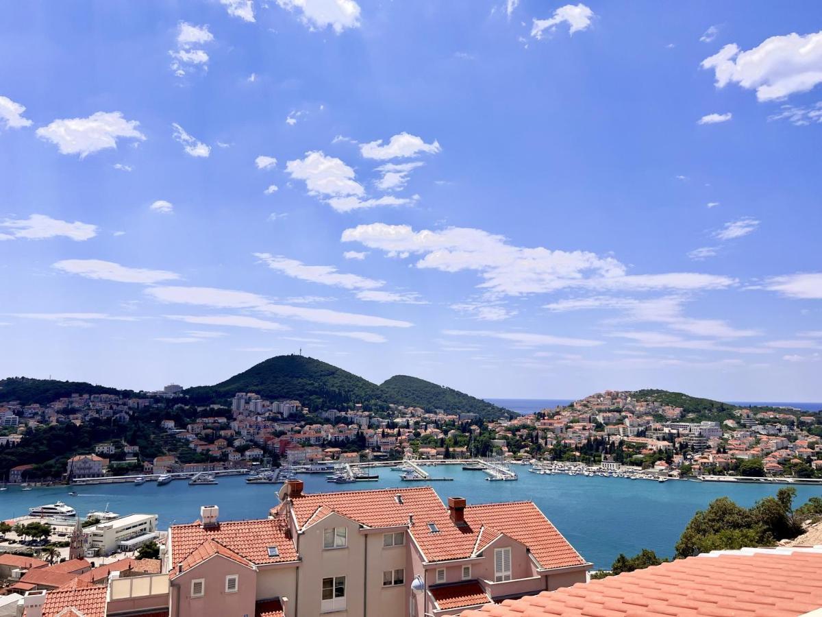 Apartment Lana Dubrovník Exteriér fotografie
